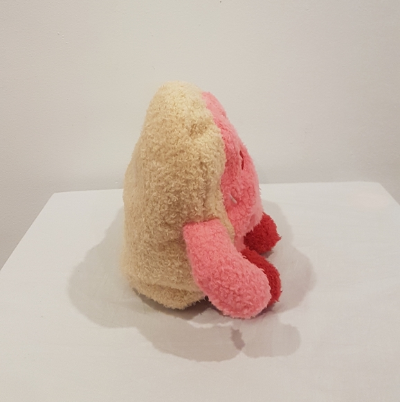 SweetBumz Casey the Heart Shaped Cookie 7.5" Valentines Bumbumz - Picture 4 of 4